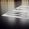 Ekena Millwork Large Otis Decorative Fretwork Wall Panels in Architectural Grade PVC, 23 3/8"W x 23 3/8"H x 3/8"T WALP24X24OTS - alternate 3